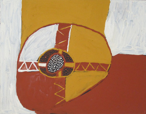 Timothy Cook - 'Kulama' - Outstation - Aboriginal Art